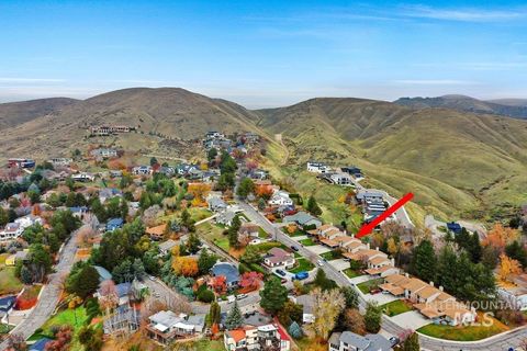 Photo of 2934 N North Mountain Road, Boise, ID 83702 (MLS # 98968408)