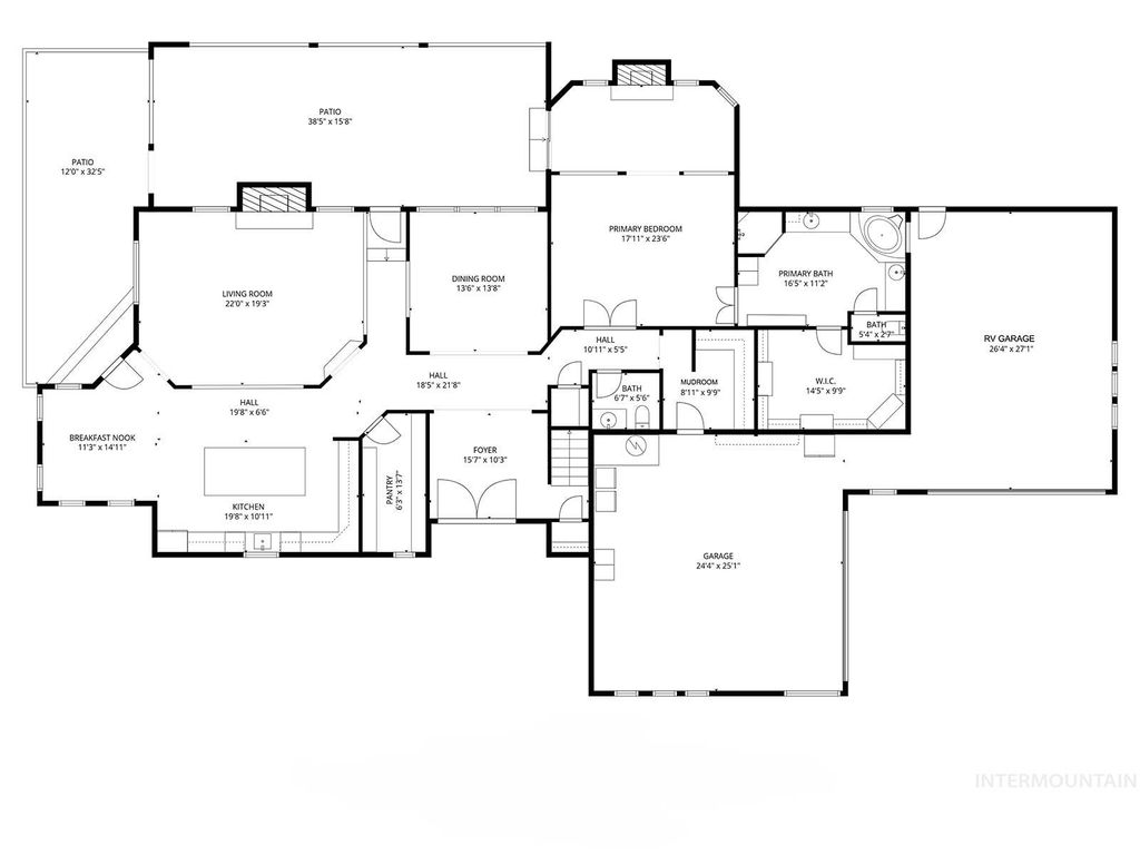 Photo of 8751 W Rioja St, Star, ID 83669 (MLS # 98983664)