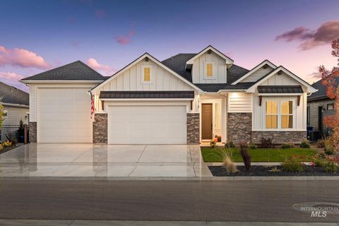 Photo of 6419 W Piaffe St, Eagle, ID 83616 (MLS # 98965128)