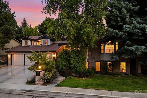 Photo of 1103 E Harcourt Dr, Boise, ID 83702 (MLS # 98988491)