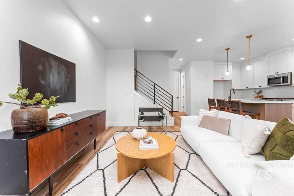 Photo of 335 E Lombard Ln #The Destin, Eagle, ID 83616 (MLS # 98967628)