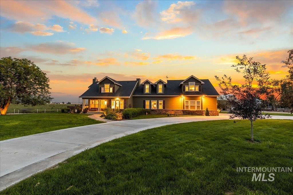 Photo of 11485 Lewis Ln, Nampa, ID 83686 (MLS # 98971143)