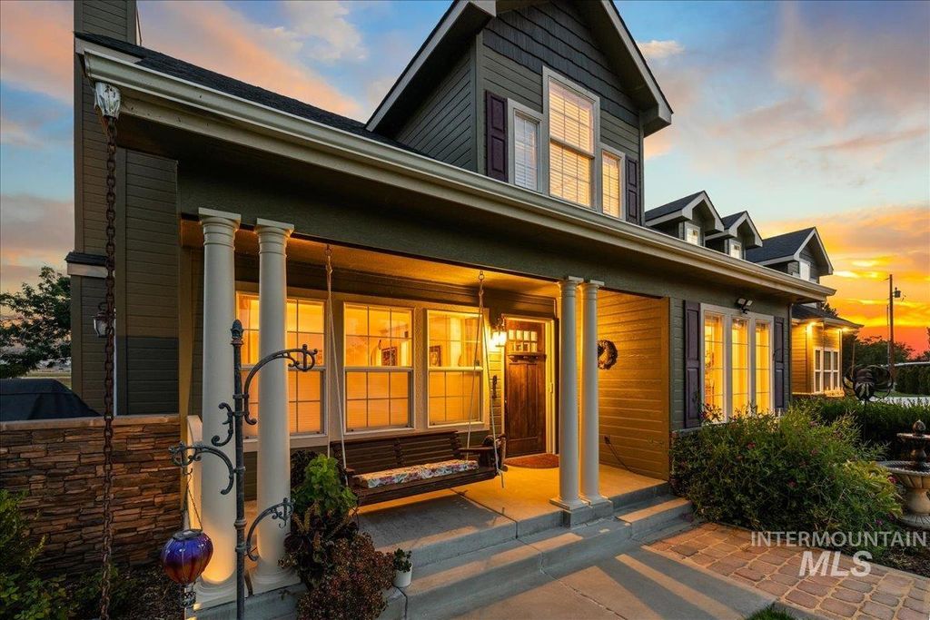 Photo of 11485 Lewis Ln, Nampa, ID 83686 (MLS # 98971143)