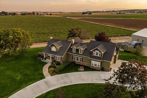 Photo of 11485 Lewis Ln, Nampa, ID 83686 (MLS # 98971143)