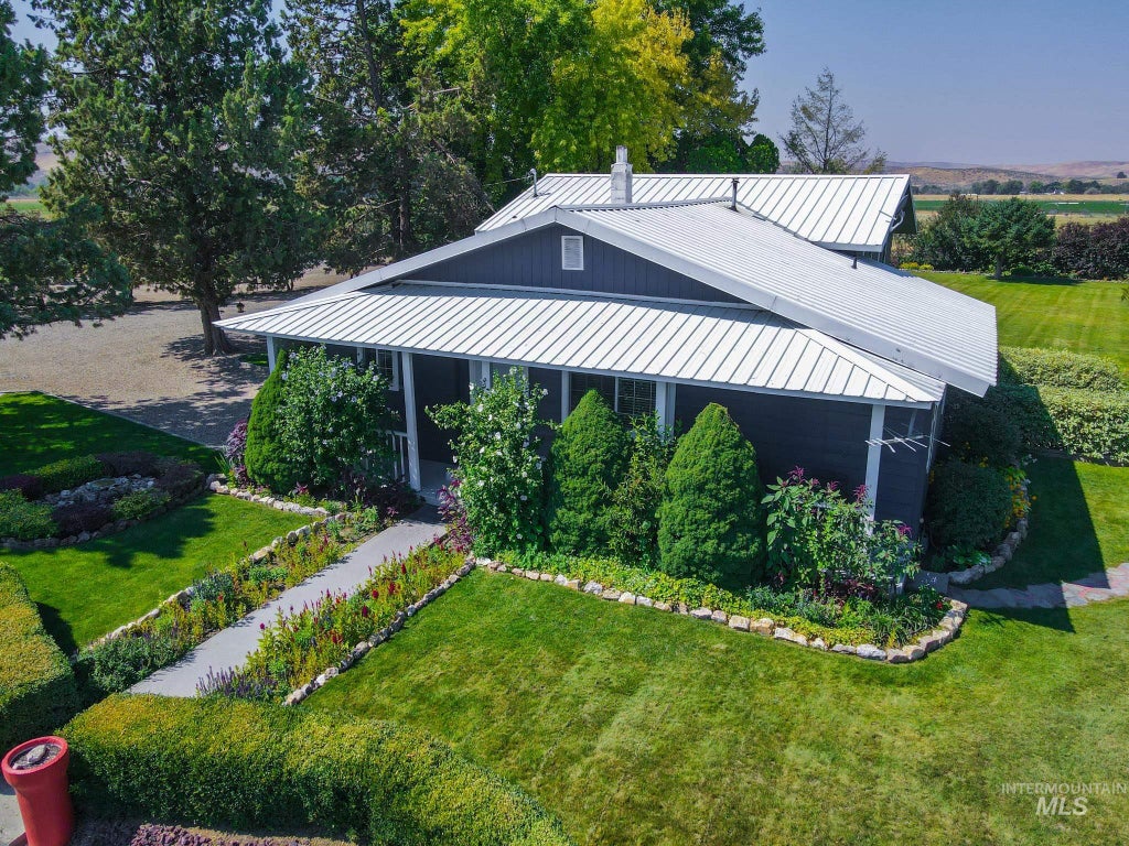 Photo of 683 That Rd, Weiser, ID 83672 (MLS # 98998420)