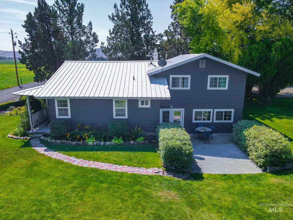 Photo of 683 That Rd, Weiser, ID 83672 (MLS # 98998420)