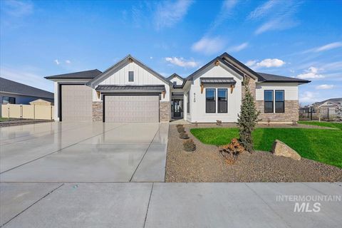 Photo of 6242 W Sollas Ct, Eagle, ID 83616 (MLS # 98969440)