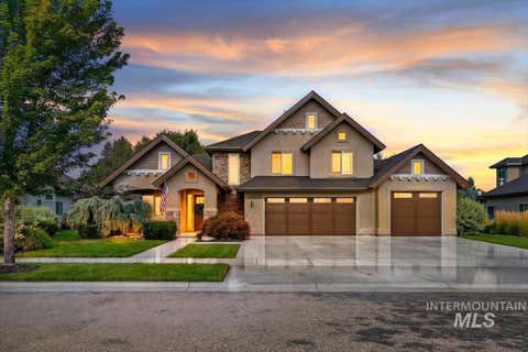 Photo of 2875 S Brandenberg Ave, Eagle, ID 83616 (MLS # 98996833)