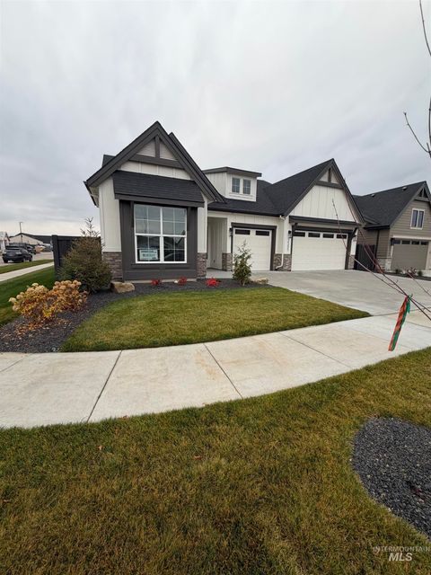 Photo of 2595 E Tenzing Dr, Meridian, ID 83642 (MLS # 98968215)