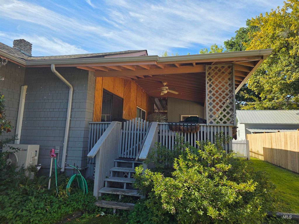 Photo of 710 Idaho St, Kamiah, ID 83536 (MLS # 98965109)