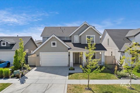 Photo of 11379 W Helenium Dr, Star, ID 83669 (MLS # 98956721)