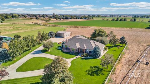 5089 S Debonair Ln. Meridian ID 83642