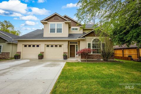 Photo of 9095 W Dalton Place, Boise, ID 83704 (MLS # 98983444)