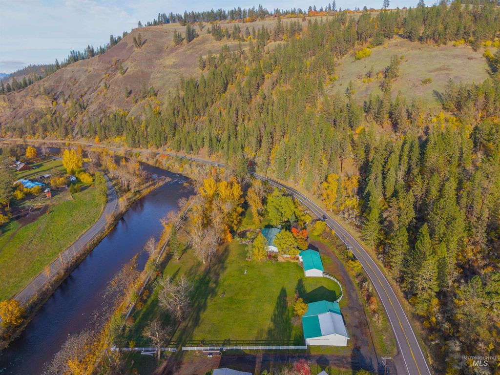 Photo of 4151 Highway 13, Stites, ID 83552 (MLS # 98966819)