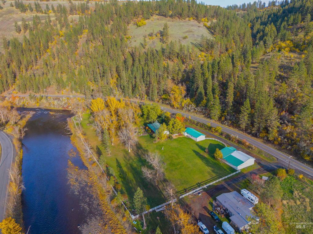 Photo of 4151 Highway 13, Stites, ID 83552 (MLS # 98966819)
