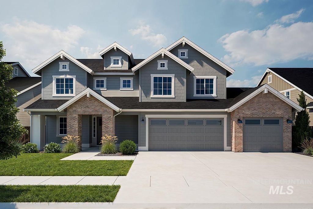 Photo of 2635 E Cavern Way, Meridian, ID 83642 (MLS # 98978986)