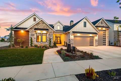 Photo of 3584 N Harvest Moon Way, Eagle, ID 83616 (MLS # 98988049)