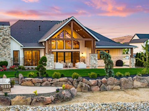 Photo of 3584 N Harvest Moon Way, Eagle, ID 83616 (MLS # 98988049)