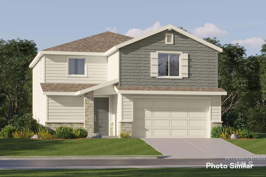 Photo of 2623 Fall Line St, Caldwell, ID 83605 (MLS # 98995048)
