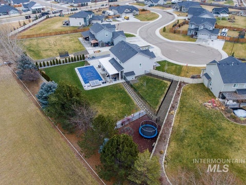 Photo of 946 W Smallwood Ct, Kuna, ID 83642 (MLS # 98979653)