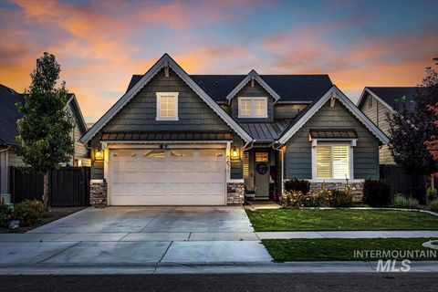 6671 S Zenith Ave. Meridian ID 83642