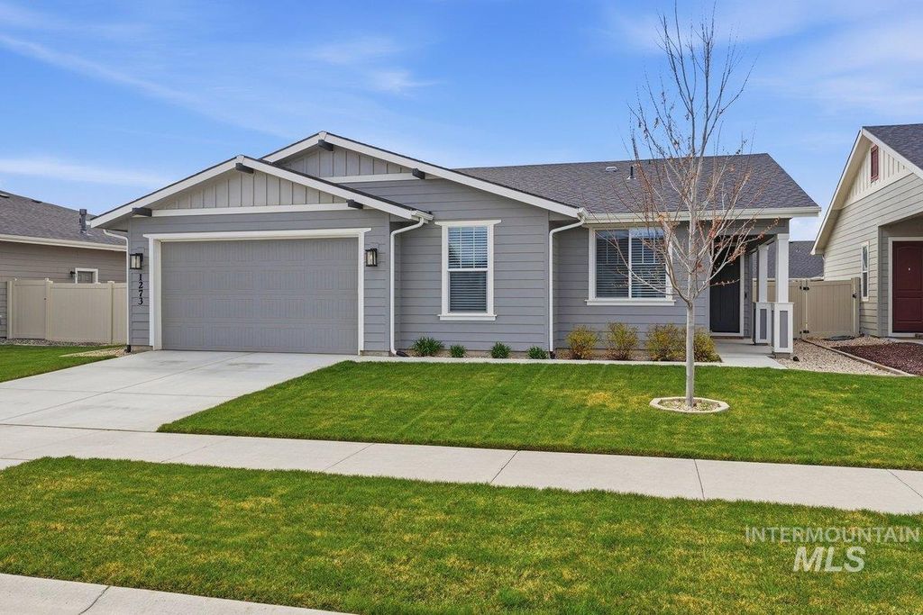 Photo of 1273 E Fort Erie St, Kuna, ID 83634 (MLS # 98982720)