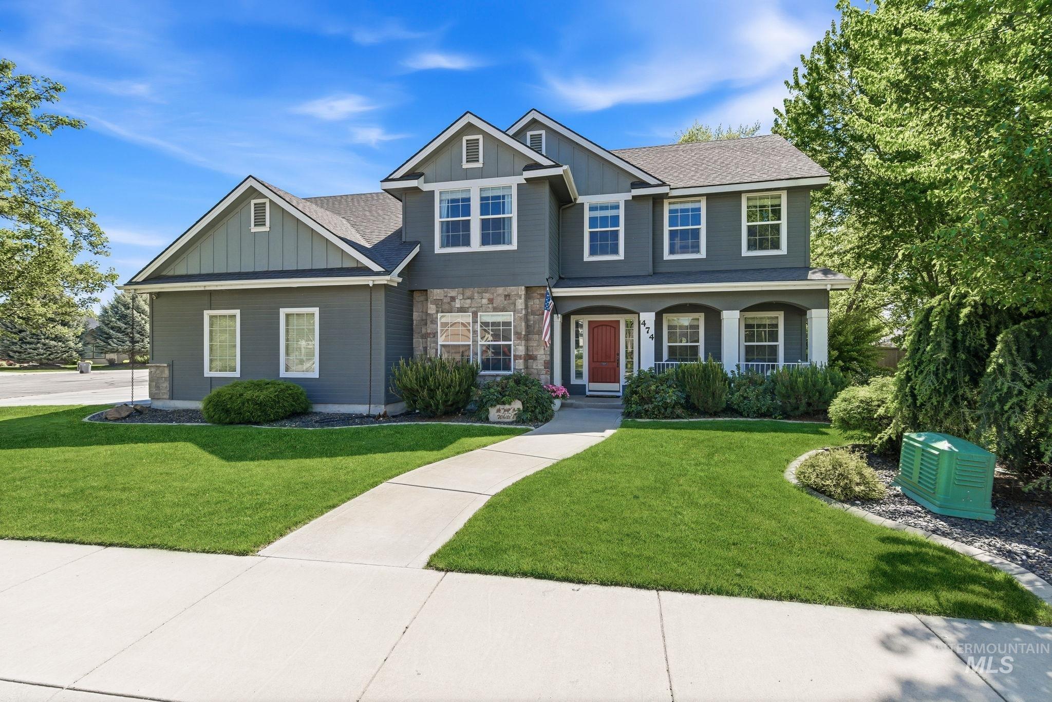 474 N Glen Aspen Way