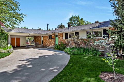 Photo of 3520 N Rampart Street, Boise, ID 83704 (MLS # 98984889)