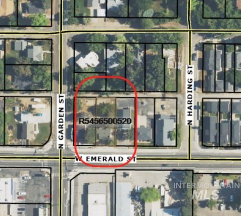 4518 W Emerald St. Boise ID 83706