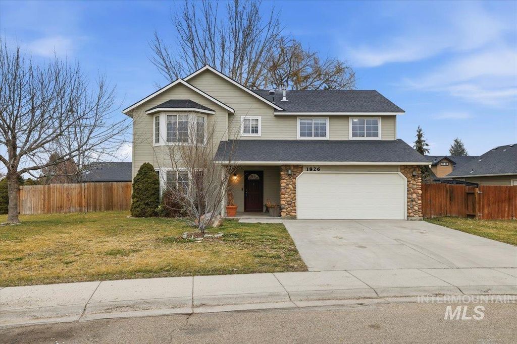 Photo of 1826 W Camelot Dr, Nampa, ID 83651 (MLS # 98972376)