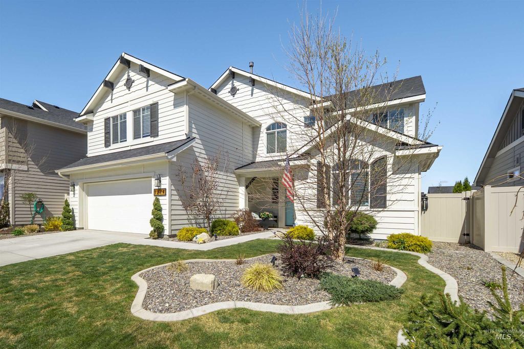 Photo of 1274 E Imlay St, Kuna, ID 83634 (MLS # 98981084)