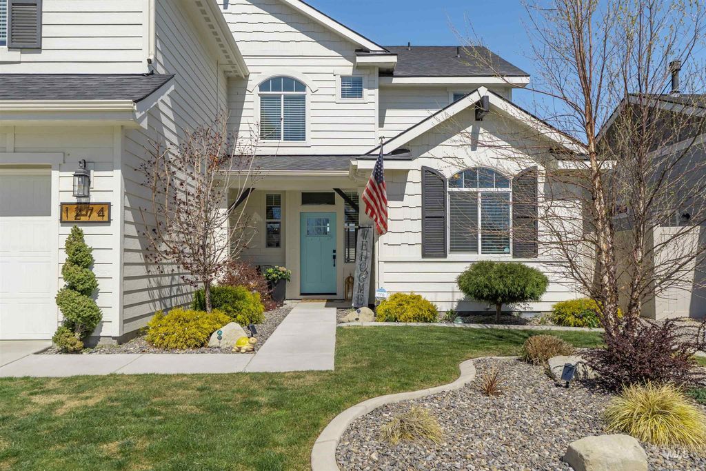 Photo of 1274 E Imlay St, Kuna, ID 83634 (MLS # 98981084)