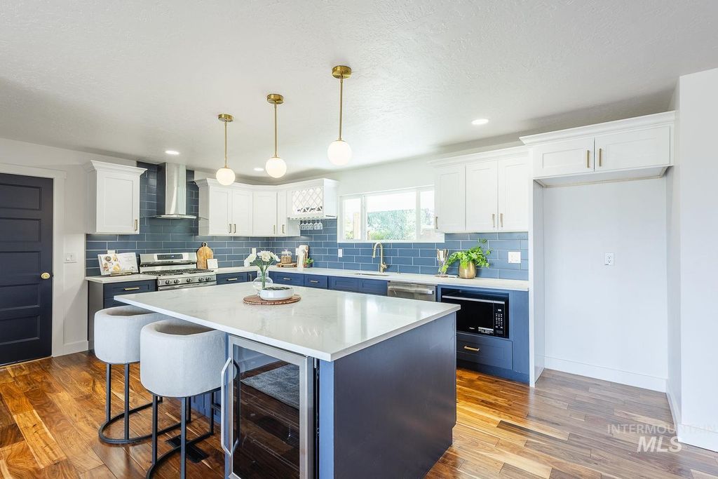 Photo of 5100 W Bel Air St, Boise, ID 83705 (MLS # 98980364)