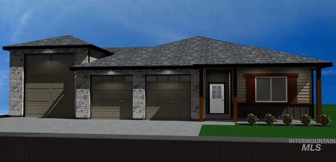 Photo of 442 E Elaine Ct, Nampa, ID 83686 (MLS # 98956584)