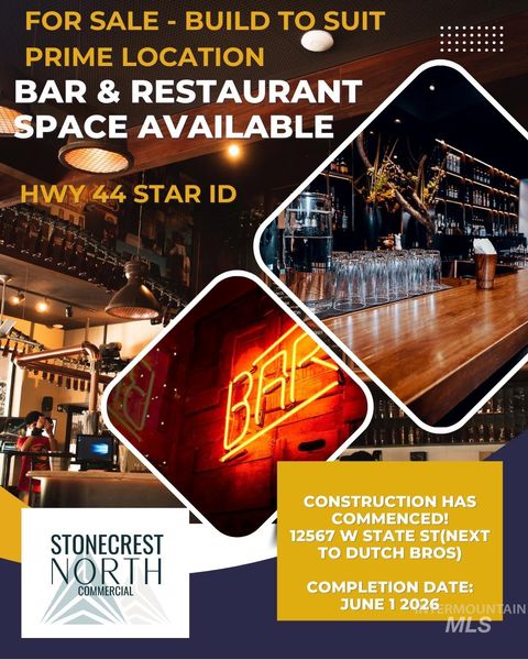 Photo of 12567 W State St, Unit #1 St, Star, ID 83669 (MLS # 98965682)