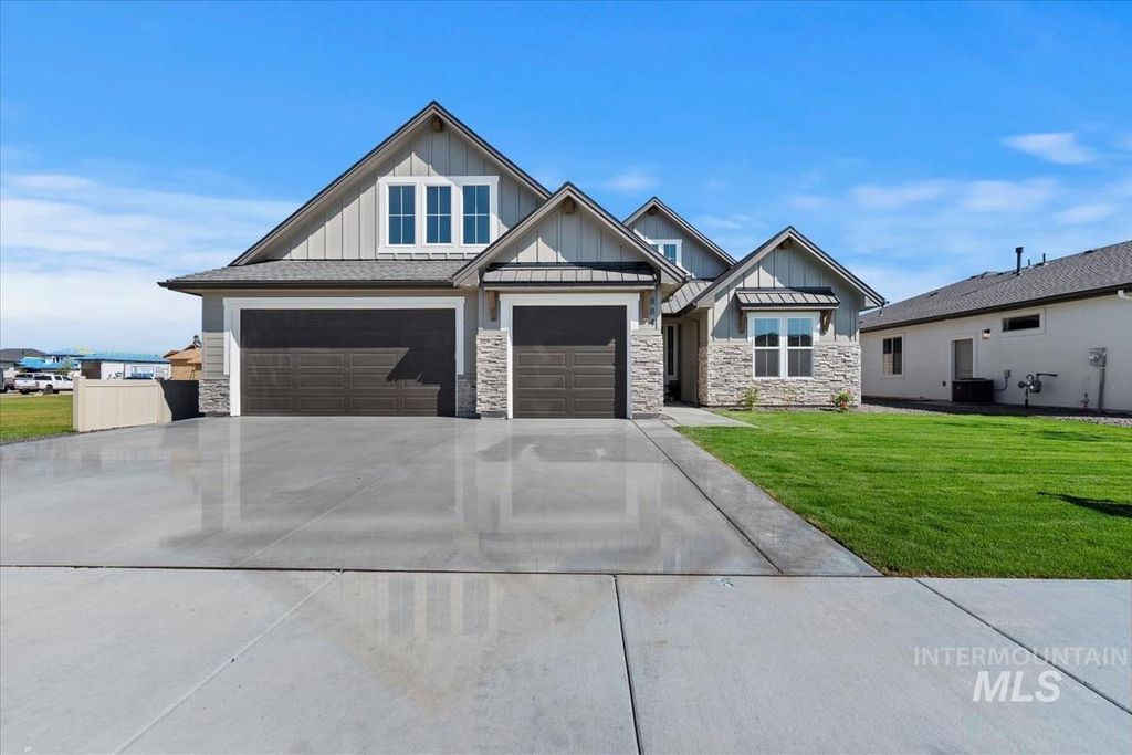 Photo of 2126 E Blakehurst St, Kuna, ID 83634 (MLS # 98963489)