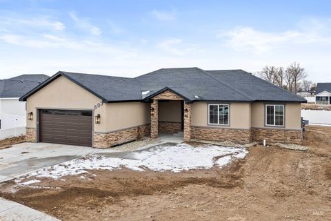 603 Manning Circle Paul ID 83347