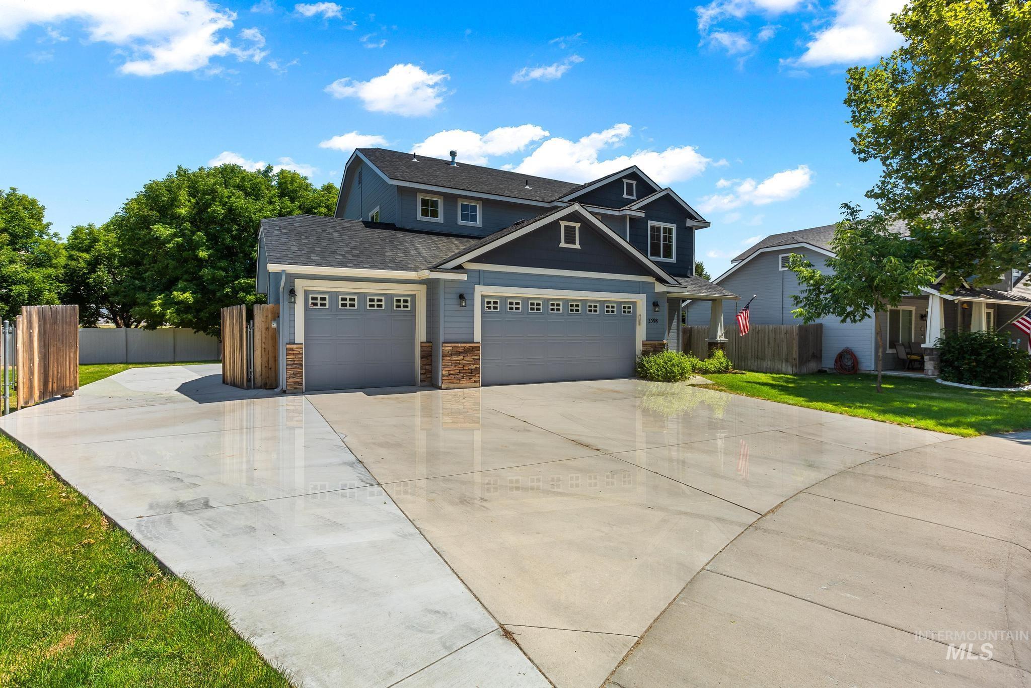 3598 N Maplestone Ave