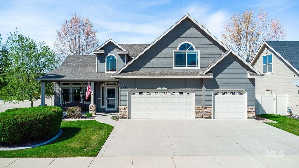 Photo of 2955 S Bay Star Way, Meridian, ID 83642 (MLS # 98981408)