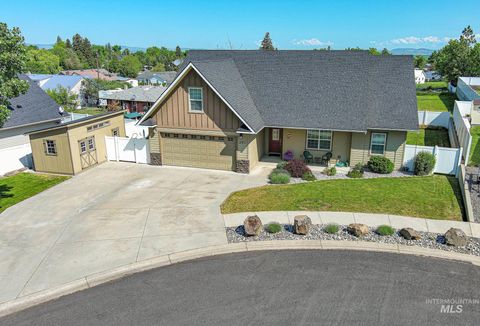 201 E South 10th Street Grangeville ID 83530