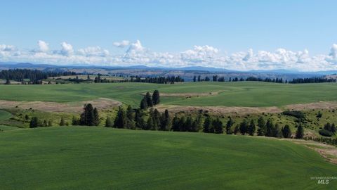 TBD Basket Rd Parcel 2 Nezperce ID 83543