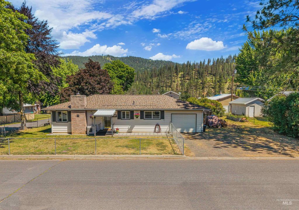 Photo of 12779 Vista Ave, Orofino, ID 83544 (MLS # 98990209)