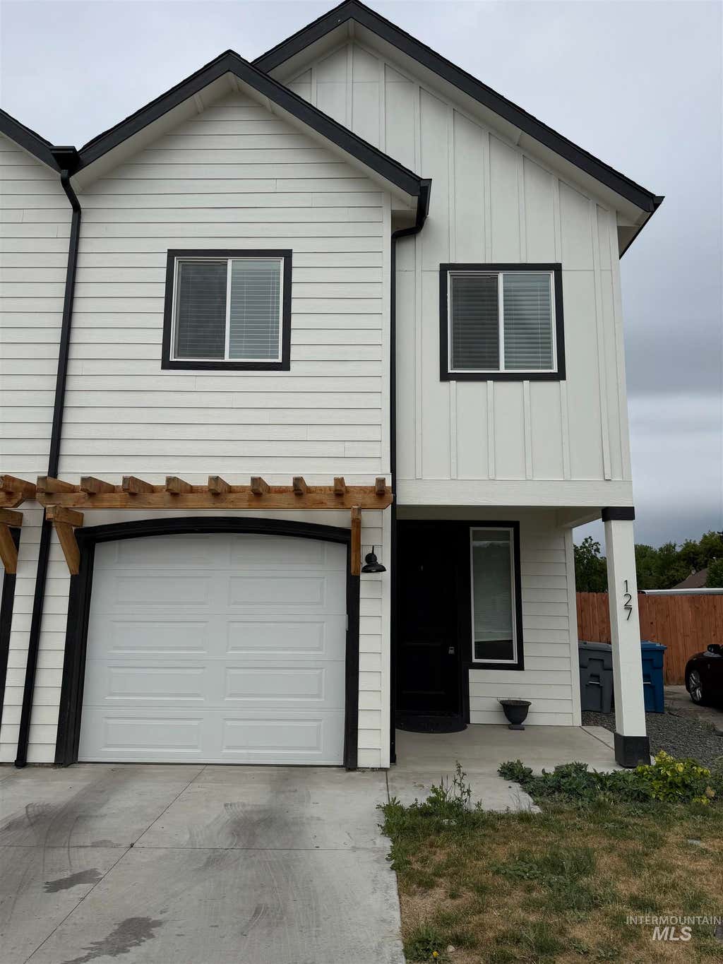 Photo of 127 N Trifect Lane, Nampa, ID 83651 (MLS # 98992012)