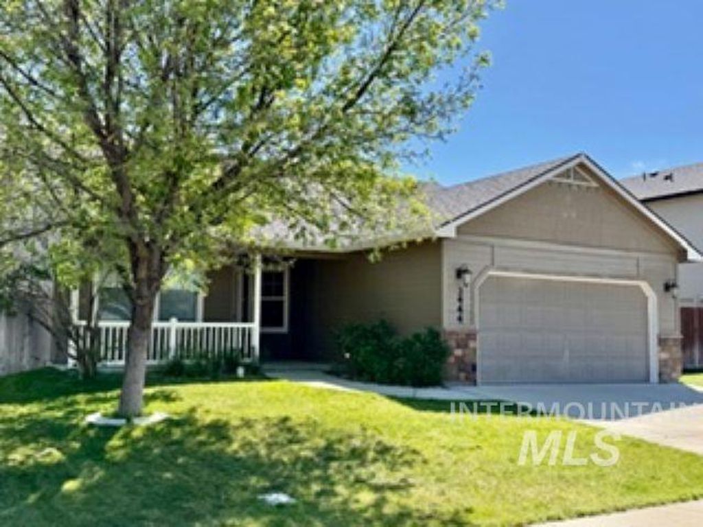 Photo of 3444 S Payette River Ave, Nampa, ID 83686 (MLS # 98985102)