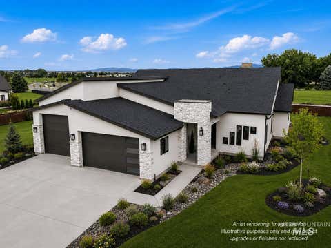 Photo of 21510 Salmon Falls Lane, Star, ID 83669 (MLS # 98990547)