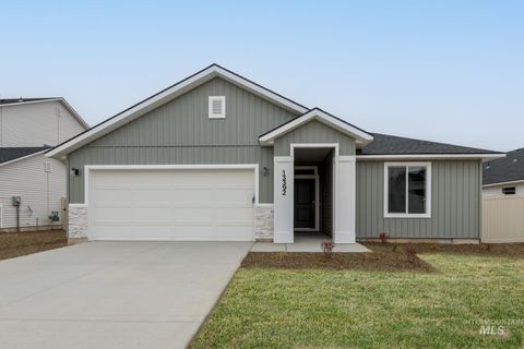 Photo of 37 S Lancaster Pl, Nampa, ID 83651 (MLS # 98964562)