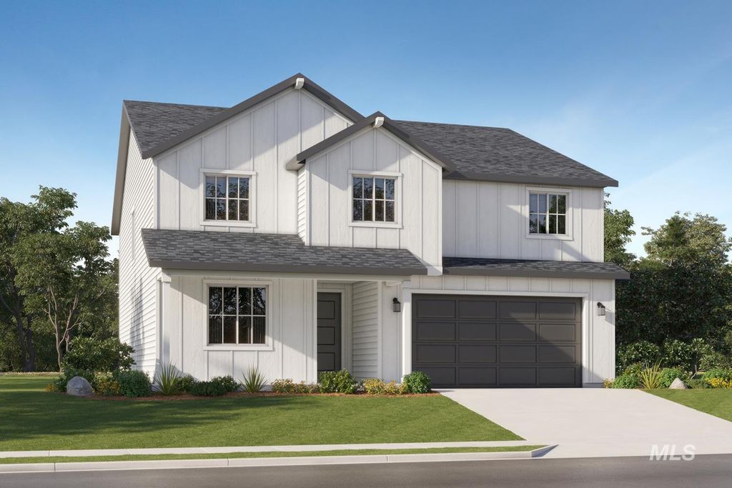 Photo of 6860 N Zakariah Ave, Meridian, ID 83646 (MLS # 98972433)