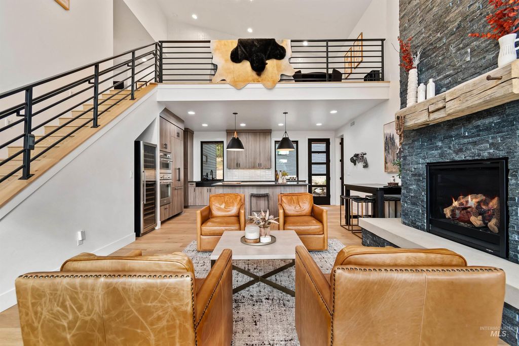 Photo of 13322 Vili Road, McCall, ID 83638 (MLS # 98971052)