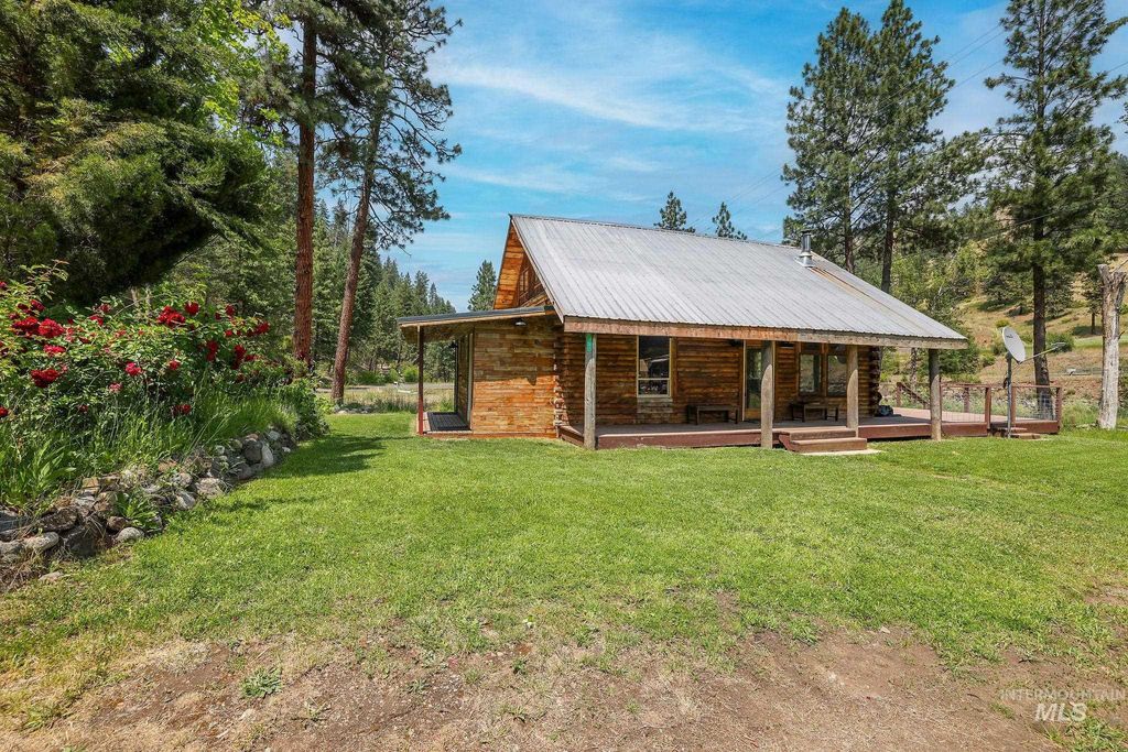 Photo of 5650 Pines Road, New Meadows, ID 83654 (MLS # 98965293)