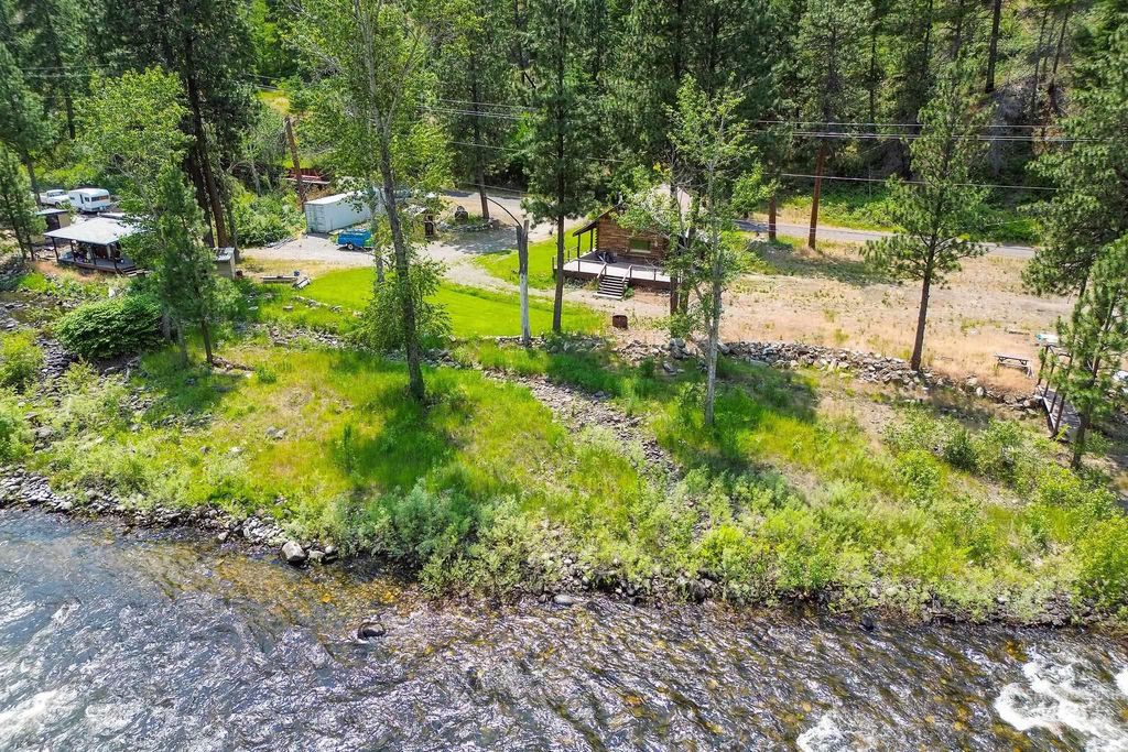 Photo of 5650 Pines Road, New Meadows, ID 83654 (MLS # 98965293)